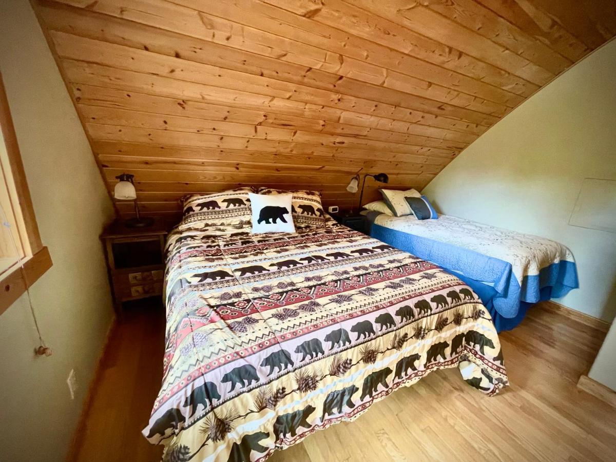 Moss Mountain Inn Columbia Falls Buitenkant foto