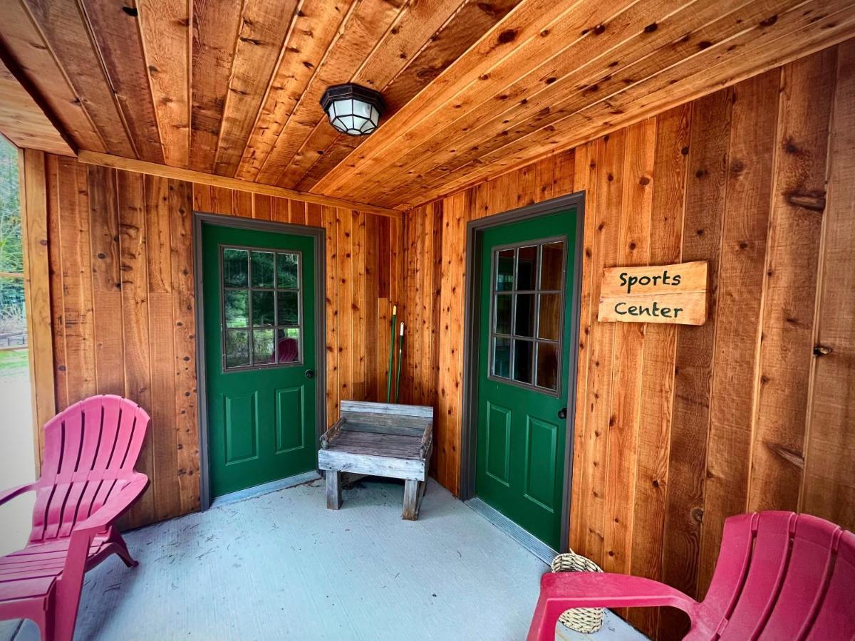 Moss Mountain Inn Columbia Falls Buitenkant foto