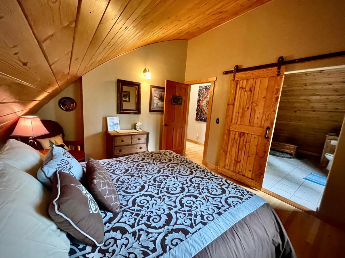 Moss Mountain Inn Columbia Falls Buitenkant foto
