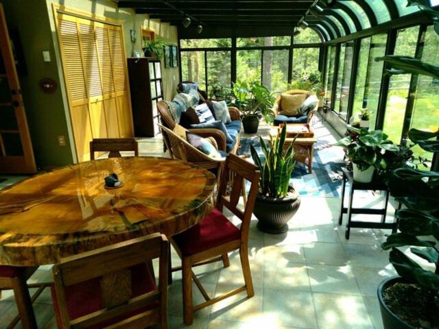 Moss Mountain Inn Columbia Falls Buitenkant foto