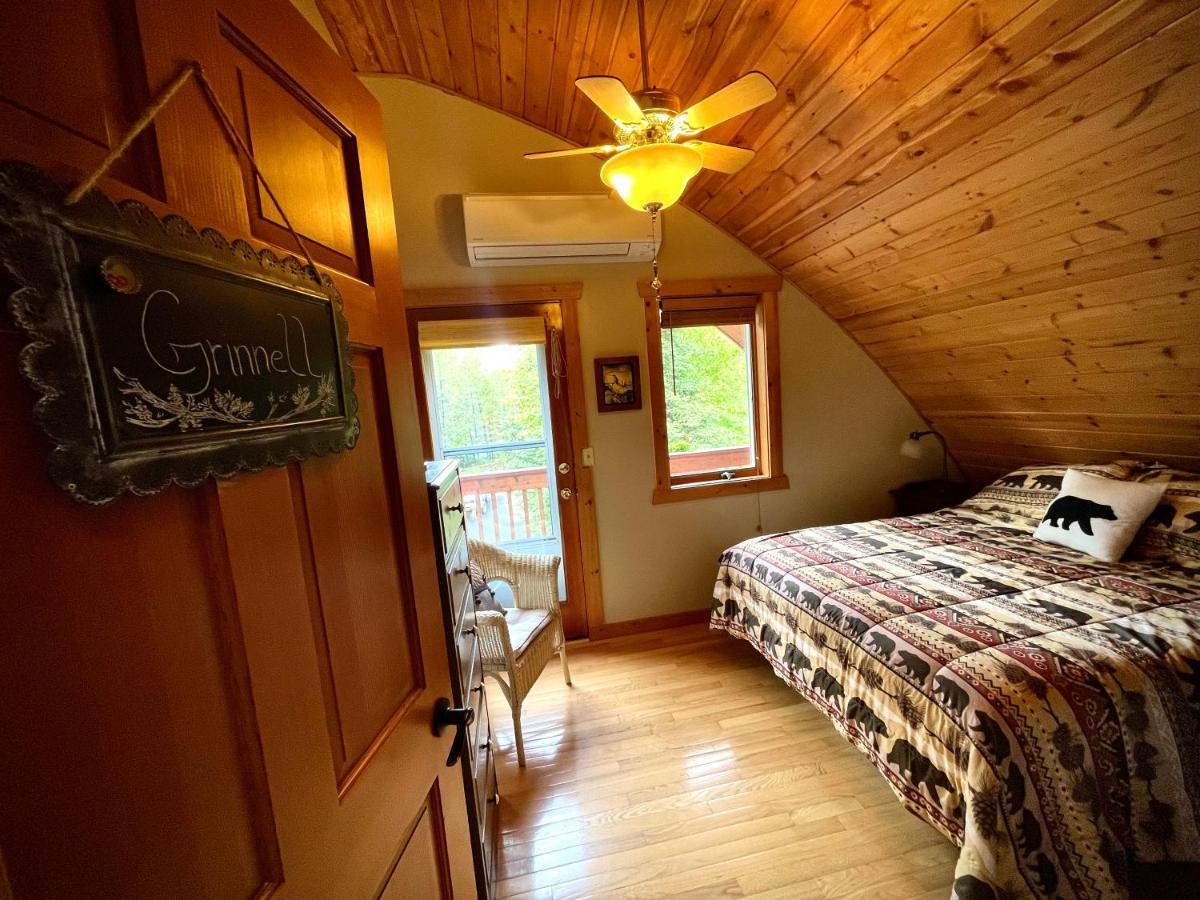 Moss Mountain Inn Columbia Falls Buitenkant foto