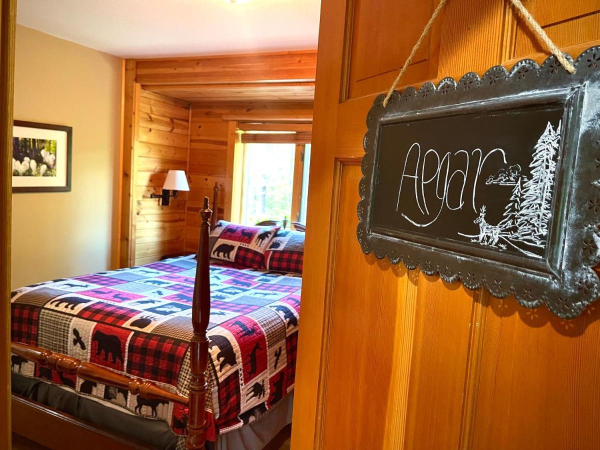 Moss Mountain Inn Columbia Falls Buitenkant foto