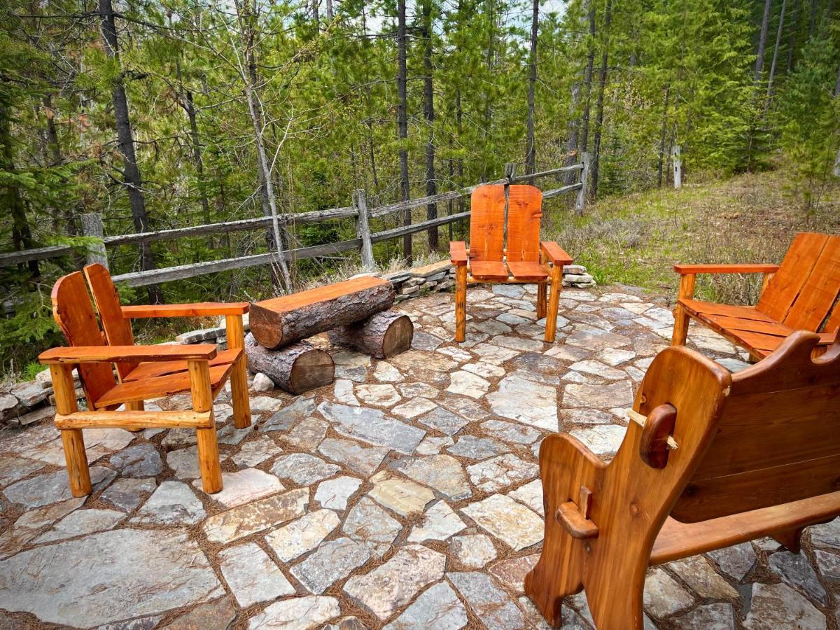Moss Mountain Inn Columbia Falls Buitenkant foto