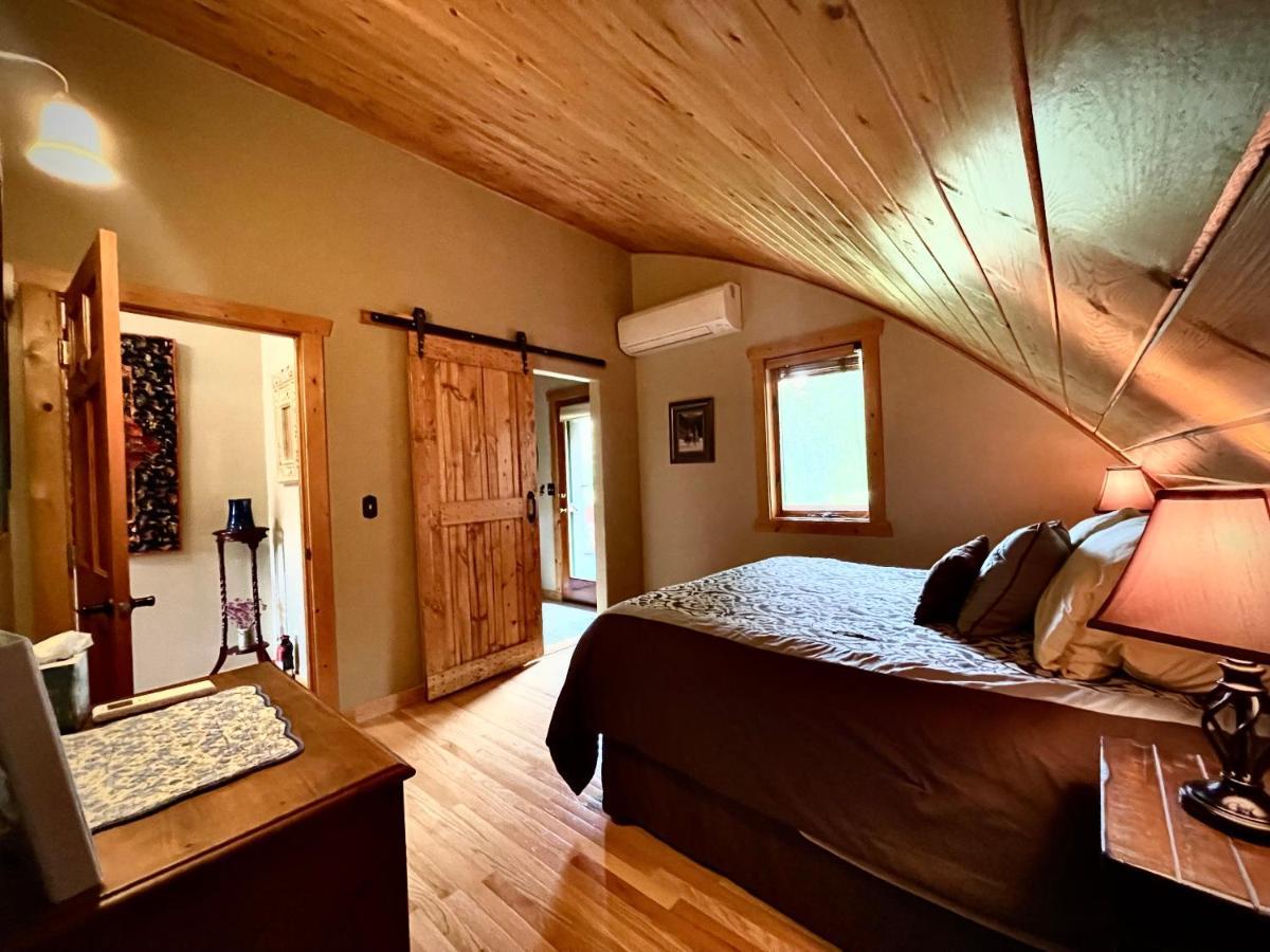 Moss Mountain Inn Columbia Falls Buitenkant foto